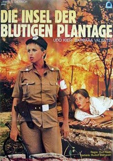 Escape from Blood Plantation - Cover D - Mediabook Blu-Ray (Region B) (Import/ XCess)