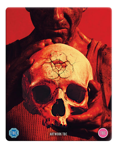 28 Years Later - The Bone Temple Limited Edition Steelbook (UK) 4K Ultra HD + Blu-Ray (Region Free)