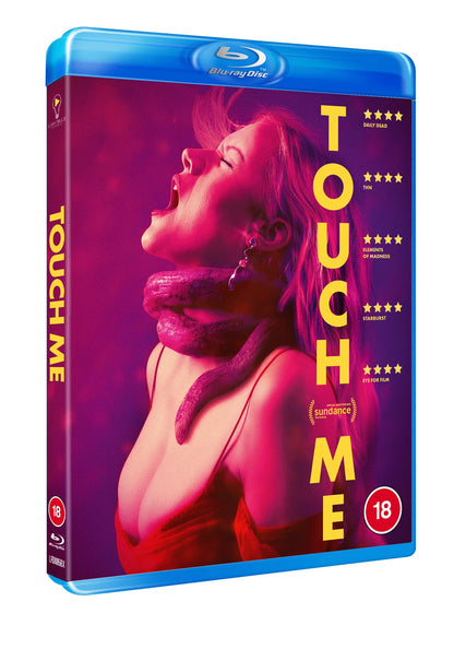 Touch Me / Hypochondriac Limited Edition Blu-Ray (Region B)