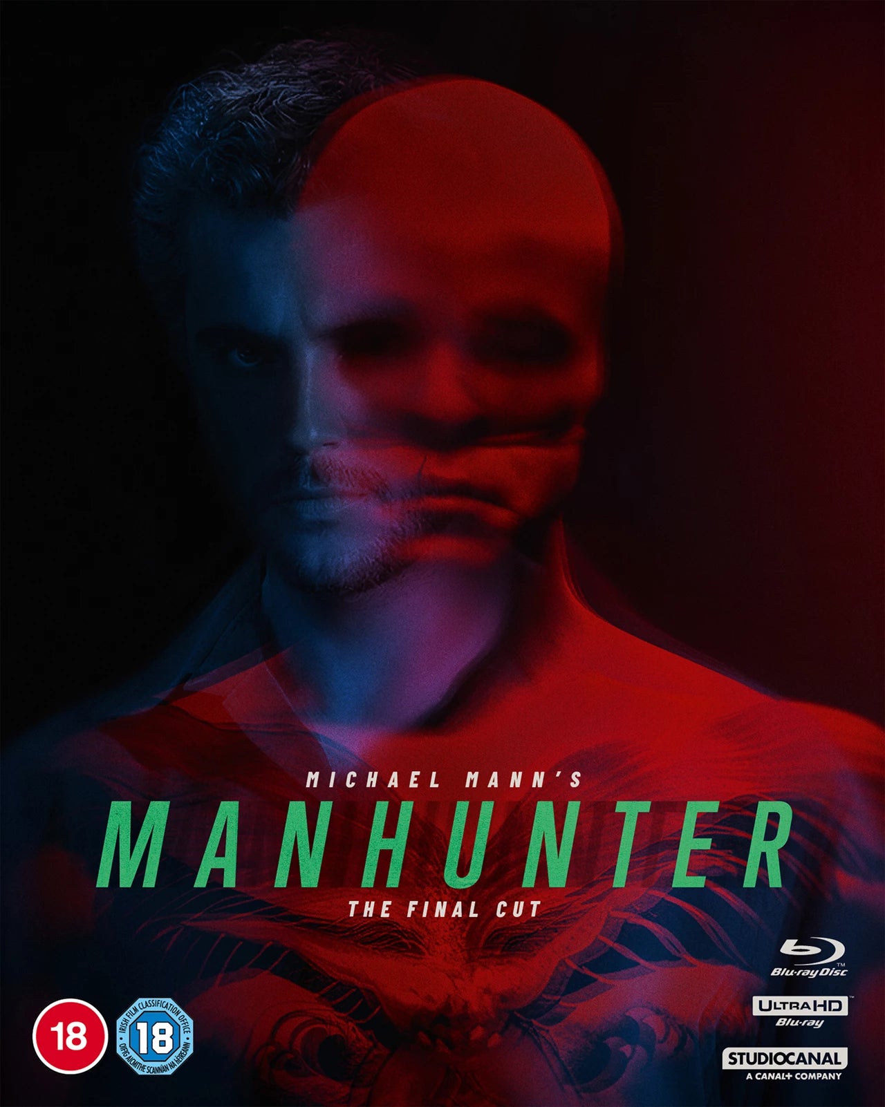 PRE-ORDER: Manhunter: The Final Cut Limited Collectors Edition 4K Ultra HD