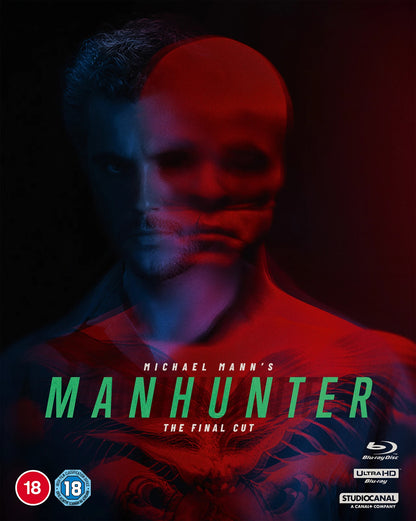 PRE-ORDER: Manhunter: The Final Cut Limited Collectors Edition 4K Ultra HD