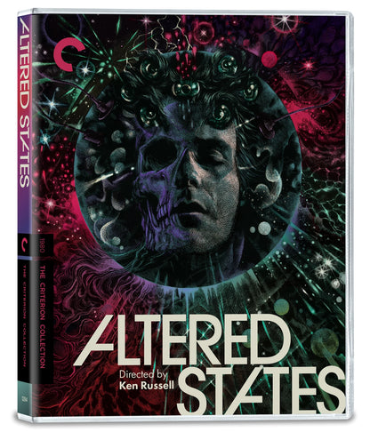 Altered States 4K Ultra HD + Blu-Ray (Region B)