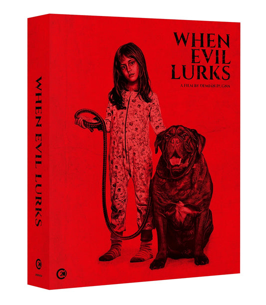 When Evil Lurks Limited Edition 4K Ultra HD + Blu-Ray (Region B) Pre-Order