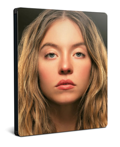 The Housemaid (2025) Limited Edition Steelbook 4K Ultra HD + Blu-Ray (Region B)