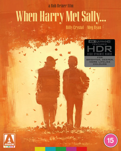 PRE-ORDER:When Harry Met Sally Limited Edition 4K Ultra HD