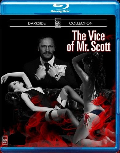 The Vice Of Mr. Scott Blu-Ray