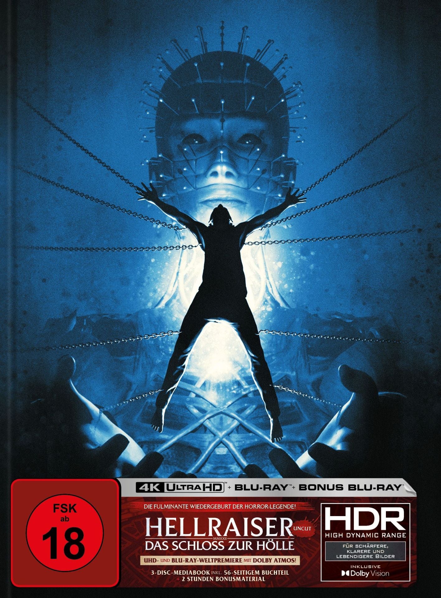 LEVIATHAN リバイアサン DVD ブルーレイ Amazon.co.jp | Leviathan