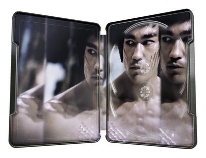 Enter The Dragon Limited Edition Steelbook 4K Ultra HD + Blu-Ray (Region Free)
