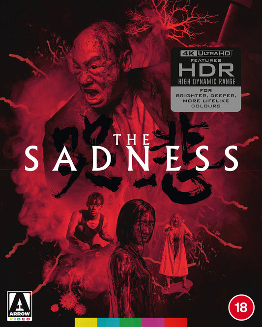The Sadness Limited Edition Pre-Order