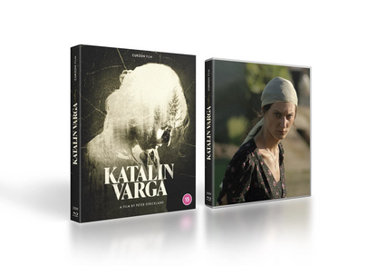 PRE-ORDER: Katalin Varga (Region B) (Curzon)