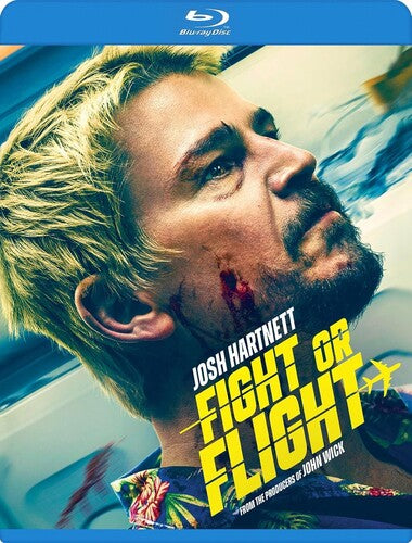Fight or Flight with Slipcover Blu-Ray
