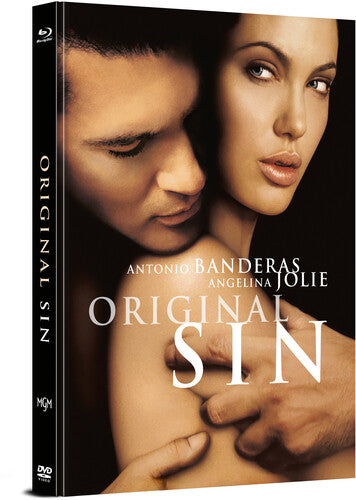 Original Sin (Media Book) Blu-ray with DVD