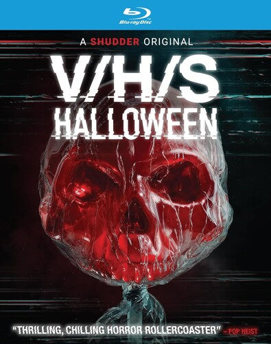 V/ H/ S Halloween [Shudder] Blu-Ray