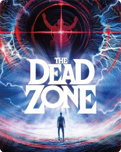 PRE-ORDER:  The Dead Zone Limted Edition Steelbook 4K UHD + Blu-Ray