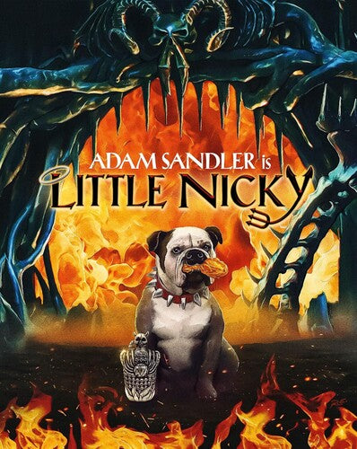 PRE-ORDER: Little Nicky Limited Edition Steelbook Blu-Ray