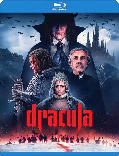 Dracula (2026) with Limited Edition Slipcover Blu-Ray