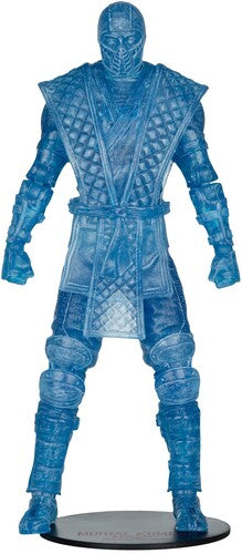 McFarlane Toys - Mortal Kombat - Klassic - Sub-Zero (Ice Clone) 7" Action Figure
