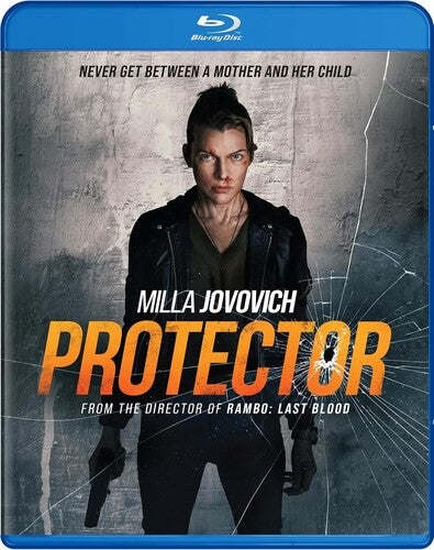 Protector Blu-Ray