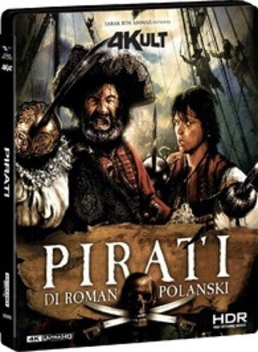 Pirates (4Kult Italian 4K UHD – All Region / Blu-ray – Region B) (Import/4Kult)