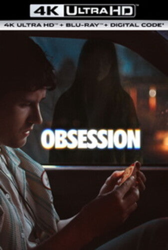 PRE-ORDER: Obsession 4K UHD + Blu-Ray