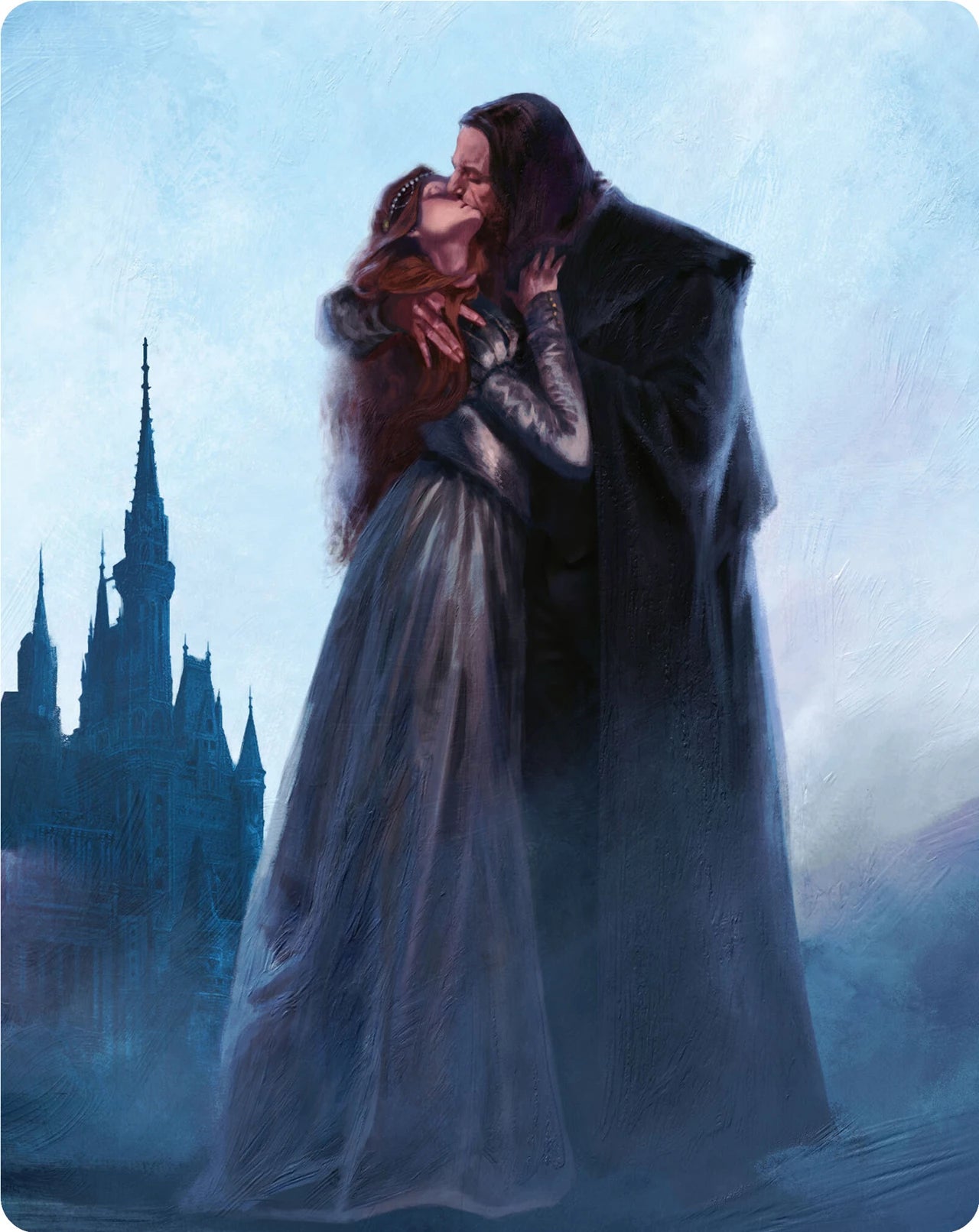 PRE-ORDER: Dracula (2025) Limited Edition Steelbook 4K Ultra HD
