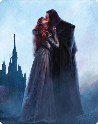 PRE-ORDER: Dracula (2025) Limited Edition Steelbook 4K Ultra HD