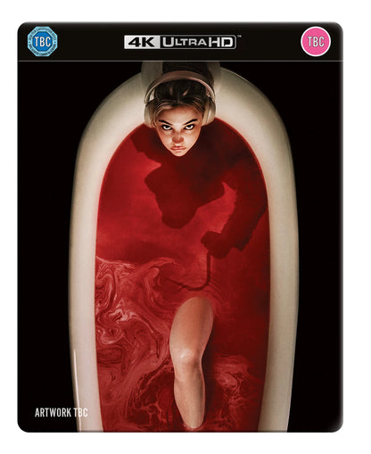 I Know What You Did Last Summer (2025) Limited Edition Steelbook 4K Ultra HD (UK)