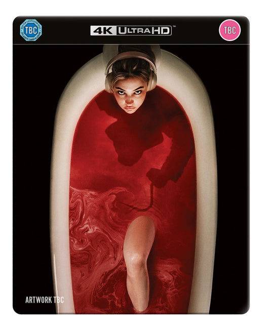 I Know What You Did Last Summer (2025) Limited Edition Steelbook 4K Ultra HD (UK) Pre-Order