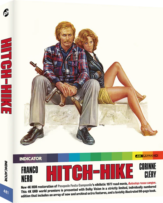 Hitch-Hike Limited Edition 4K Ultra HD Pre-Order