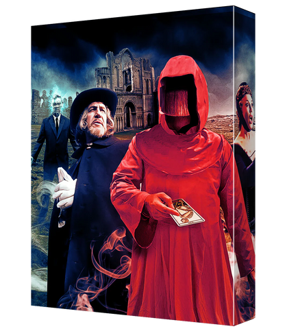 PRE-ORDER: Hammer Magazine Volume 1 (UK) Blu-Ray (Region Free)