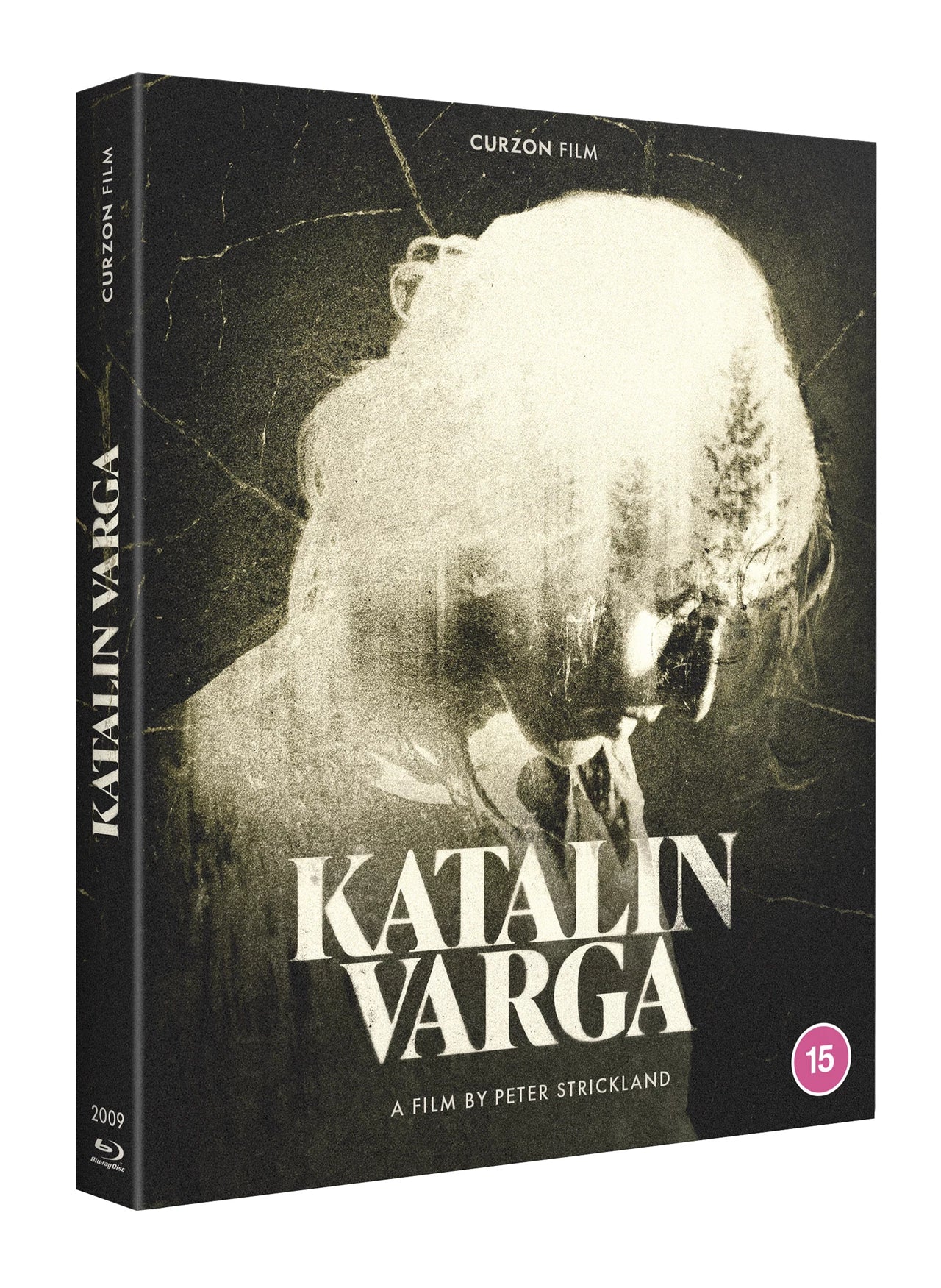 PRE-ORDER: Katalin Varga (Region B) (Curzon)