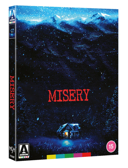 PRE-ORDER: Misery Limited Edition 4K Ultra HD