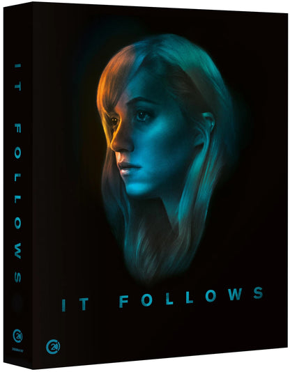 It Follows Limited Edition 4K Ultra HD + Blu-Ray (Region B)