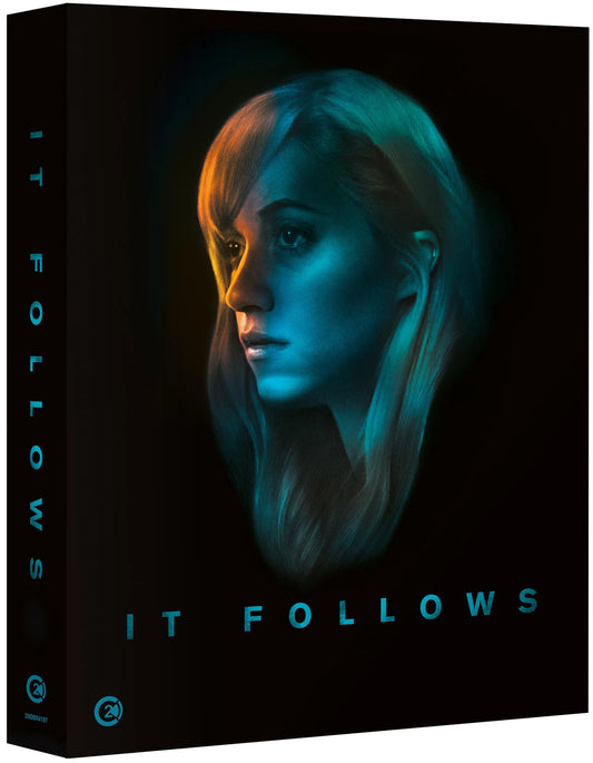It Follows Limited Edition 4K Ultra HD + Blu-Ray (Region B)