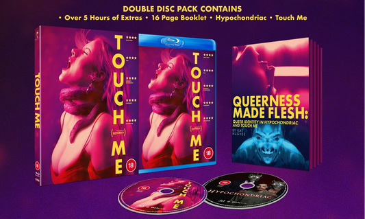 Touch Me / Hypochondriac Limited Edition Blu-Ray (Region B)
