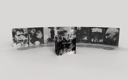 PRE-ORDER: Bela Tarr - A Curzon Collection Blu-Ray (Region B)