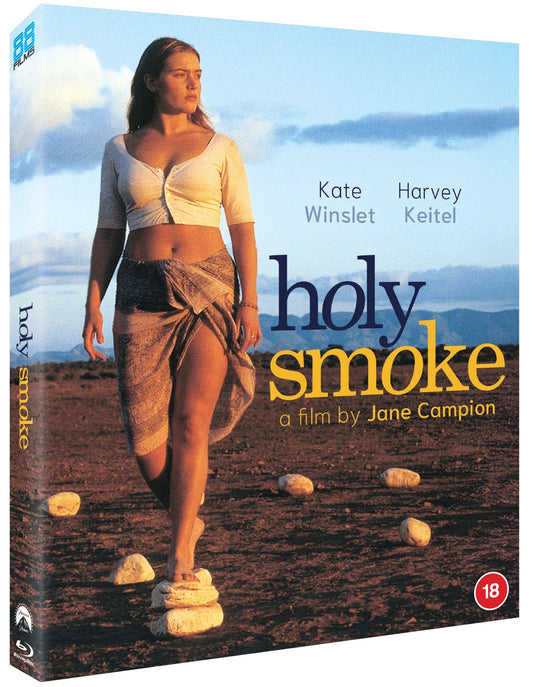 Holy Smoke Blu-Ray (Region B)