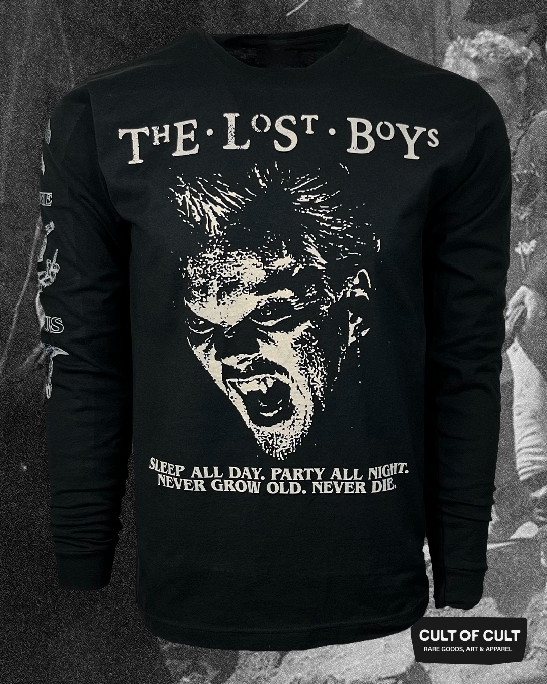 The Lost Boys Limited Edition Long Sleeve T-Shirt