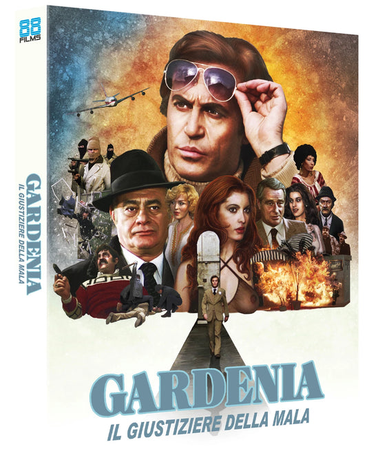 Gardenia Blu-Ray (Region B)