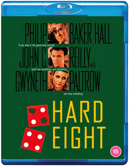 PRE-ORDER: Hard Eight Blu-Ray (Region B)