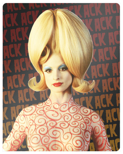 PRE-ORDER: Mars Attacks Limited Collectors Edition (UK) 4K Ultra HD + Blu-Ray (Region Free)