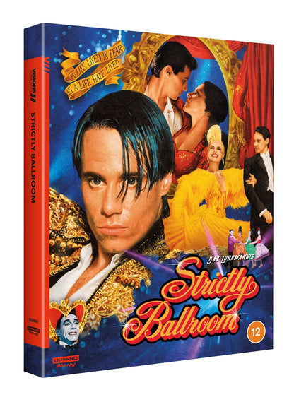 PRE-ORDER: Strictly Ballroom 4K Ultra HD