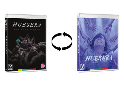 Huesera - The Bone Woman Limited Edition Blu-Ray (Region B)