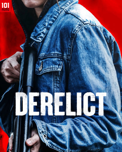 Derelict Blu-Ray (Region B)
