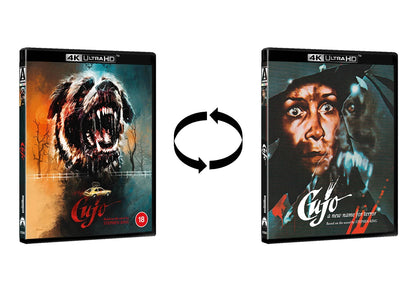 PRE-ORDER: Cujo Limited Edition 4K Ultra HD