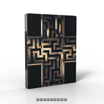 Heretic Limited Edition Steelbook 4K Ultra HD + Blu-Ray (Region B)