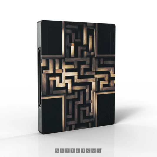 Heretic Limited Edition Steelbook 4K Ultra HD + Blu-Ray (Region B)