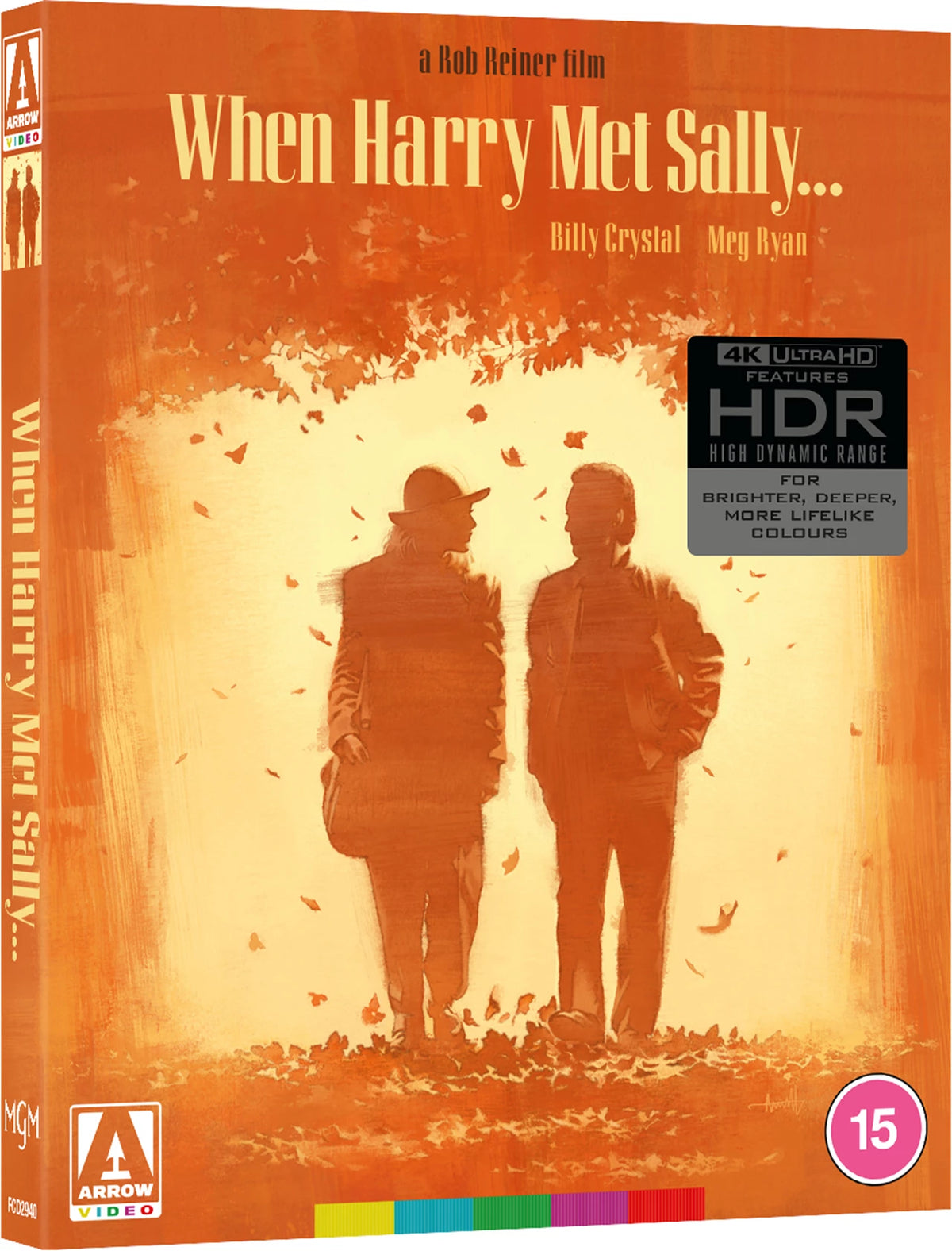 PRE-ORDER:When Harry Met Sally Limited Edition 4K Ultra HD