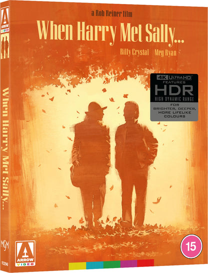 PRE-ORDER:When Harry Met Sally Limited Edition 4K Ultra HD