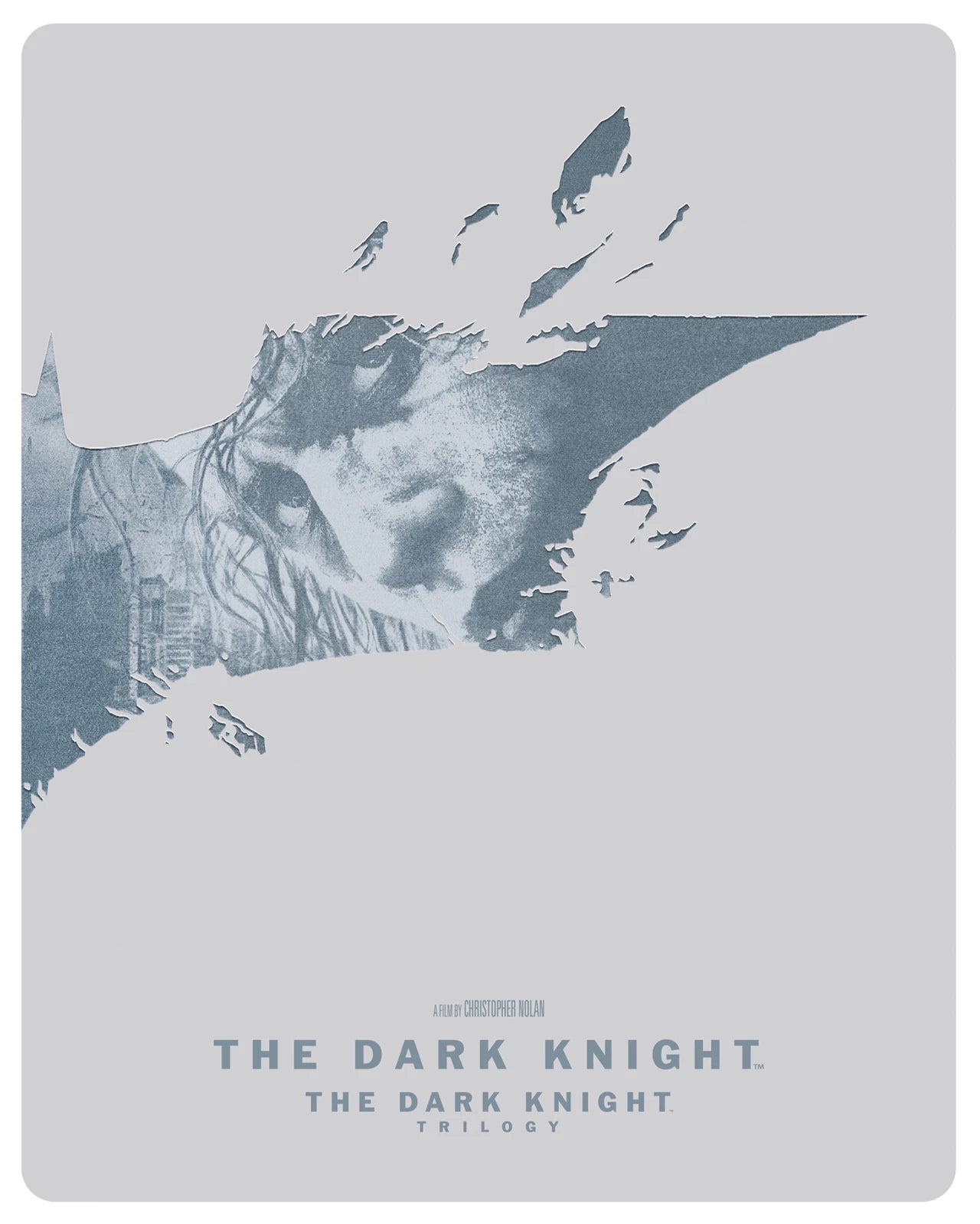 Batman - The Dark Knight Trilogy Limited Edition Steelbook 4K Ultra HD + Blu-Ray (UK) Region Free Pre-Order (1 Per Customer)